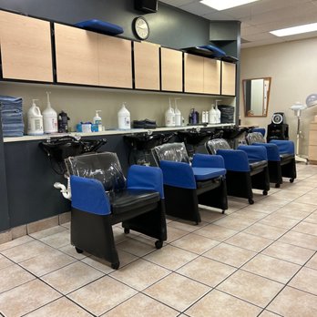 Don's Salon - Wash row - Hair Salons Near Me - Southfield, Michigan Don's Salon - Wash row - Hair Salons Near Me - Southfield, Michigan