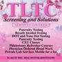 Photo of TLTC Screening and solutions