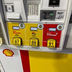 Shell - Prices!
