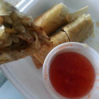 Wasabi Point - Vegetable spring rolls - Japanese Near Me - Elmhurst, New York