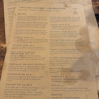 Twilight Coffee & Bunkhouse - Coffee & Tea Near Me - Ballymena, LRN Twilight Coffee & Bunkhouse - Coffee & Tea Near Me - Ballymena, LRN