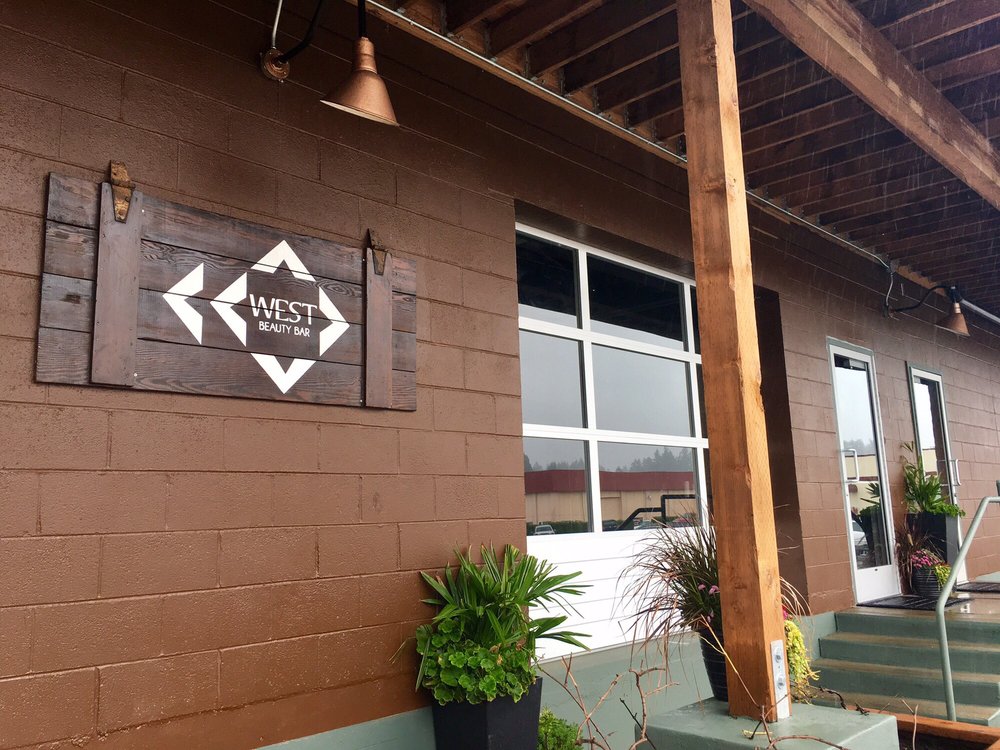 West Beauty Bar Logo