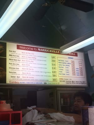 Menu photo 2 Marrickville Pork Roll Marrickville, NSW Menu photo 2 Marrickville Pork Roll Marrickville, NSW