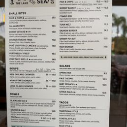 Menu Menu