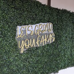 My favorite sign
