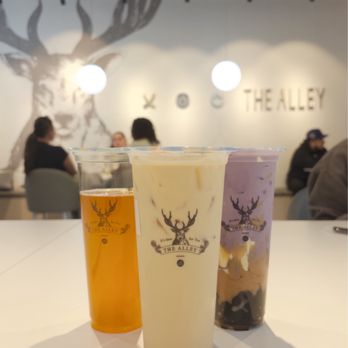 The Alley - Coffee & Tea Near Me - Fontana, California The Alley - Coffee & Tea Near Me - Fontana, California