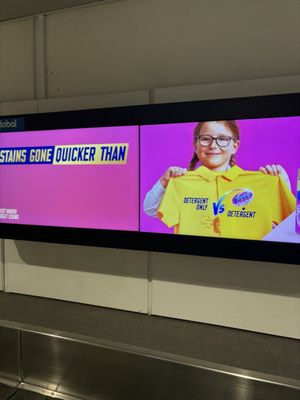 Manchester Airport by null