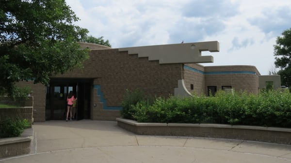 Knife River Indian Villages National Historic Site by null