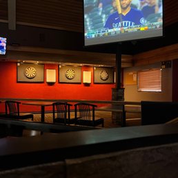 Dart boards and tv Dart boards and tv
