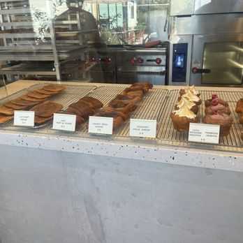 Fondry - Pastry Assortment with prices - Cafes Near Me - Los Angeles, California
