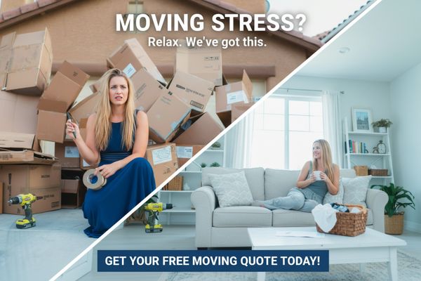 We Only Do 2 Bedroom Moves And Up - We recently had the pleasure of helping one of our valued customers move from Tampa, Florida to Nashville, Tennessee. This was a full-service, four-bedroom home relocation, including complete packing and a full truckload of household items.

Our team handled everything from start to finish — carefully packing, loading, transporting, and unloading the entire home. The job was completed smoothly in just 2 days, from pickup to final delivery. 🏡✨

Moves like this are what JM Moving is all about: professionalism, speed, and care. Whether you’re moving across the street or across state lines, JM Moving is the best choice for stress-free relocation.

✅ 18+ years of experience
✅ Licensed and insured
✅ Local and long-distance moving experts

Let us take the weight off your shoulders — we move your life, not just your boxes!