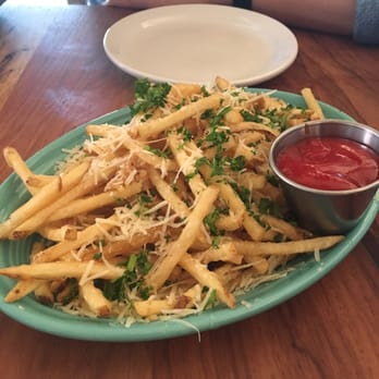 Down On Grayson - Parmesan fries - New American Near Me - San Antonio, Texas Down On Grayson - Parmesan fries - New American Near Me - San Antonio, Texas