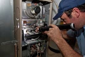 Slide of Main Plumbing and Heating