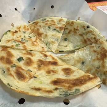 Royal Kitchen - scallion pancake - Chinese Near Me - Plano, Texas