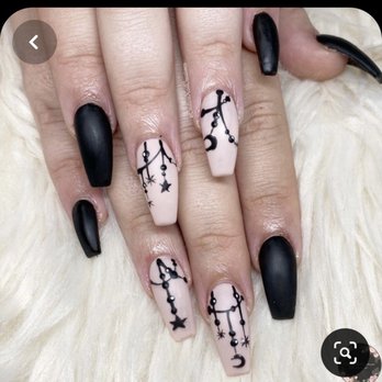 Moschino Nails - Nail Salons Near Me - Roseville, California
