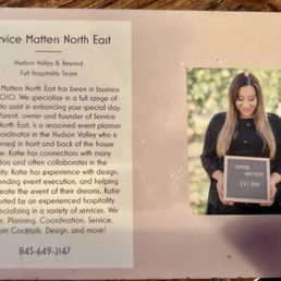 Katie, event planner Katie, event planner