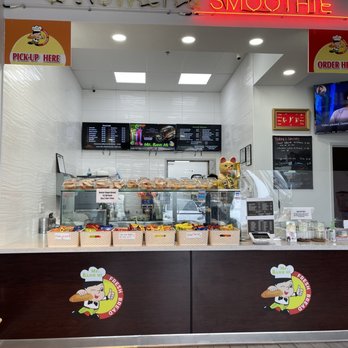Vivi Bubble Tea - Inside - Bubble Tea Near Me - Frisco, Texas