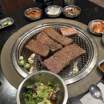 King Chang - LA - Galbi full order - Korean Near Me - Los Angeles, California King Chang - LA - Galbi full order - Korean Near Me - Los Angeles, California