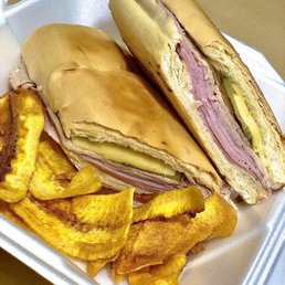 Cuban Sandwich