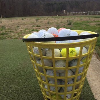 The Practice Tee & Golf Shop - $11 basket - Golf Near Me - Asheville, North Carolina The Practice Tee & Golf Shop - $11 basket - Golf Near Me - Asheville, North Carolina