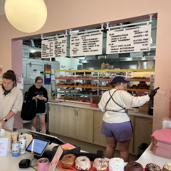 Scouts Doughnuts - Menu - Donuts Near Me - Greenville, South Carolina Scouts Doughnuts - Menu - Donuts Near Me - Greenville, South Carolina
