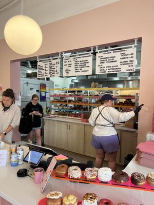 Scout's Doughnuts Greenville by null