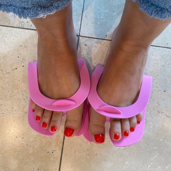 Castle Nail Bar - Royal pedicure - Nail Salons Near Me - Bellevue, Washington Castle Nail Bar - Royal pedicure - Nail Salons Near Me - Bellevue, Washington