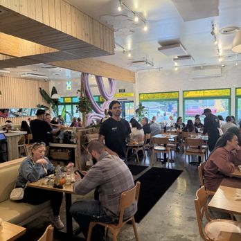 Madi - Inside - Breakfast & Brunch Near Me - San Diego, California Madi - Inside - Breakfast & Brunch Near Me - San Diego, California