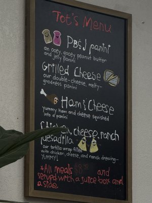 Menu photo 1 Hope & Anchor Coffeehouse Chetek, WI Menu photo 1 Hope & Anchor Coffeehouse Chetek, WI