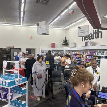 CVS Pharmacy - The line - Drugstores Near Me - Beverly Hills, California