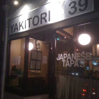 Yakitori 39 - Upgrade! Woo hoo! - Japanese Near Me - Teaneck, New Jersey Yakitori 39 - Upgrade! Woo hoo! - Japanese Near Me - Teaneck, New Jersey