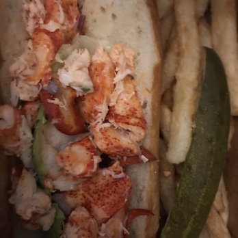 Claws - Lobster Roll - Seafood Near Me - West Sayville, New York Claws - Lobster Roll - Seafood Near Me - West Sayville, New York