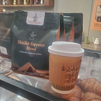 Delah Coffee - Chai tea - Coffee & Tea Near Me - San Francisco, California
