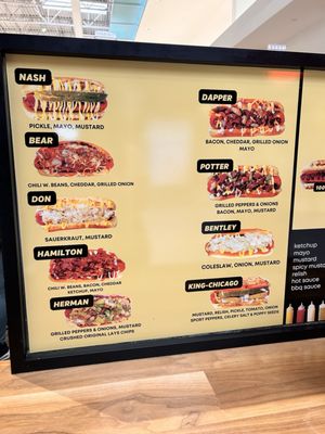 Menu photo 1 Nash Dogs Nashville , TN Menu photo 1 Nash Dogs Nashville , TN