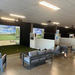 SGN Golf - SGN Golf - Indoor Golf Simulator Centerville Dayton OH