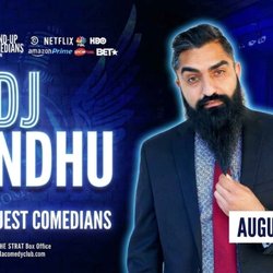 LA Comedy Club