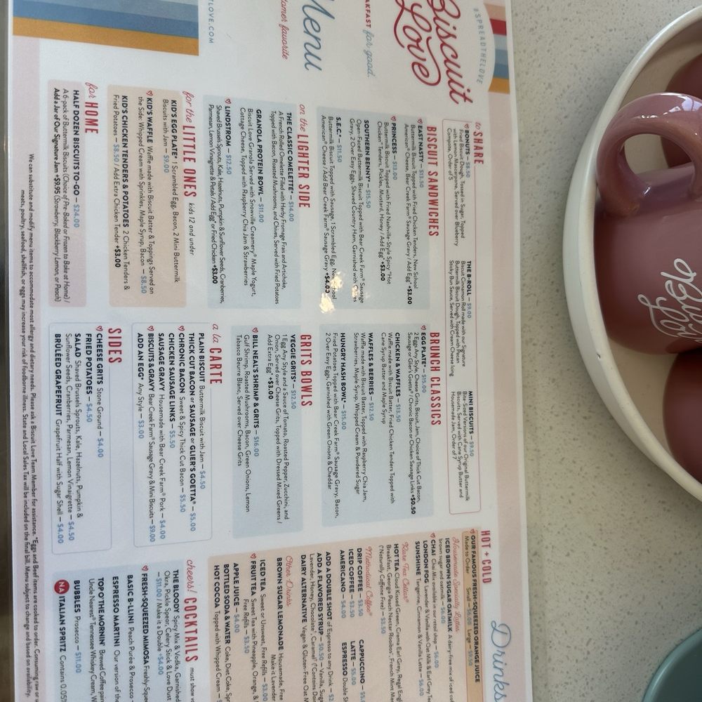 Biscuit Love - Breakfast & Brunch Near Me - Cincinnati, Ohio Biscuit Love - Breakfast & Brunch Near Me - Cincinnati, Ohio