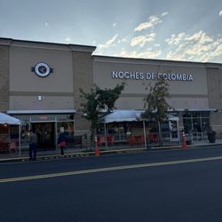 Noches de Colombia
