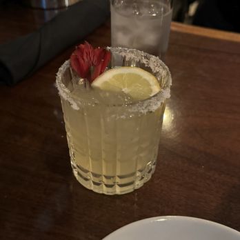 Twisted Carrot - lemon lavender marg - Salad Near Me - Plattsburgh, New York Twisted Carrot - lemon lavender marg - Salad Near Me - Plattsburgh, New York