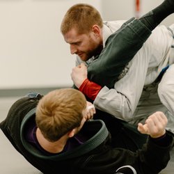 Iron Grip Jiu Jitsu