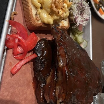 Guy Fieri's Cherokee Kitchen + Bar - Ribs - New American Near Me - Cherokee, North Carolina Guy Fieri's Cherokee Kitchen + Bar - Ribs - New American Near Me - Cherokee, North Carolina