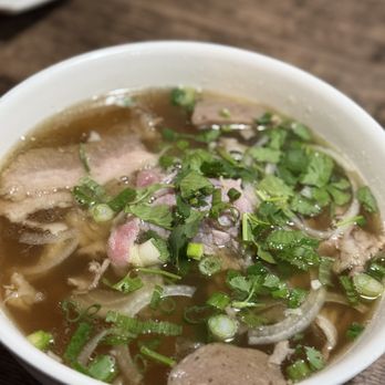 Pho n Mor - Combination Pho - Vietnamese Near Me - Folsom, California