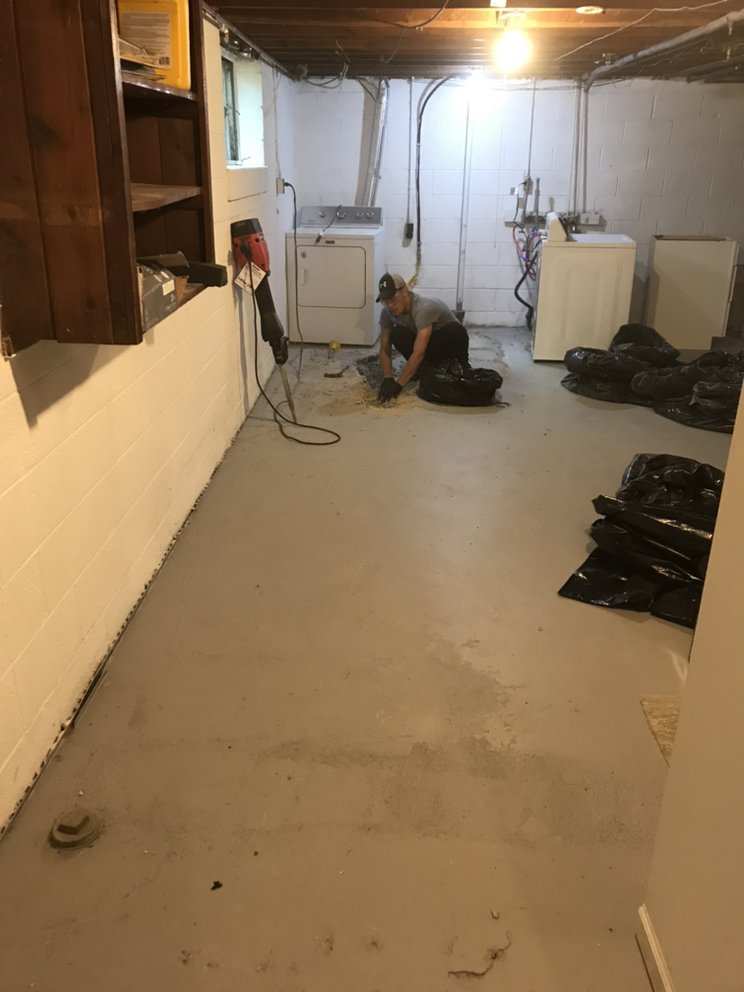 Slide of Plumbing Depot