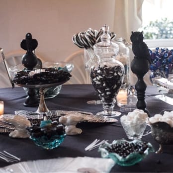 Sunset Gardens - The candy buffet they set up for me... - Venues & Event Spaces Near Me - Las Vegas, Nevada