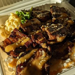 Da 808 Plate - Pork Belly Plate
