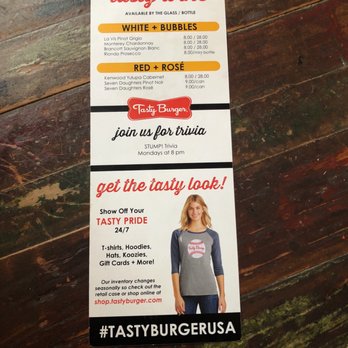 Tasty Burger - Burgers Near Me - Boston, Massachusetts Tasty Burger - Burgers Near Me - Boston, Massachusetts
