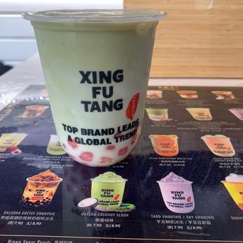 Xing Fu Tang - Bubble Tea Near Me - Toronto, Ontario