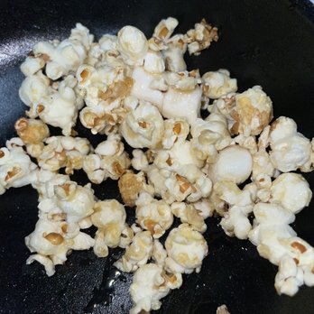 BLK SWAN - Truffle Marshmallow Popcorn - New American Near Me - Baltimore, Maryland
