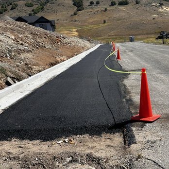 Black Magic Asphalt - Asphalt patch - Masonry/Concrete Near Me