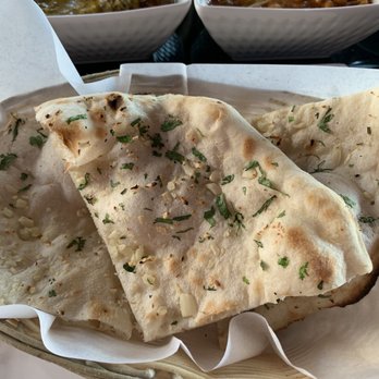 India Bar and Grill - Garlic naan - Indian Near Me - Chaska, Minnesota India Bar and Grill - Garlic naan - Indian Near Me - Chaska, Minnesota